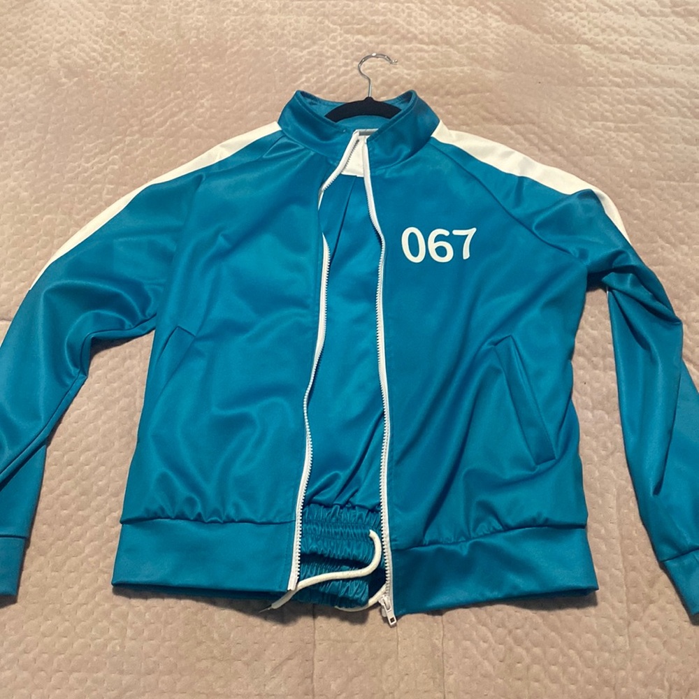 Squid Games 067 set